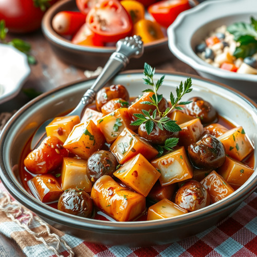 Delicious Greek Meals: Authentic Recipes for a Taste of Greece