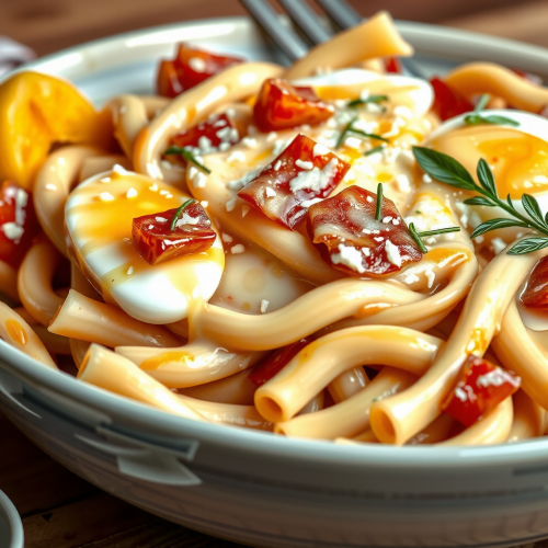 The Best Italian Carbonara Recipe: Authentic and Delicious