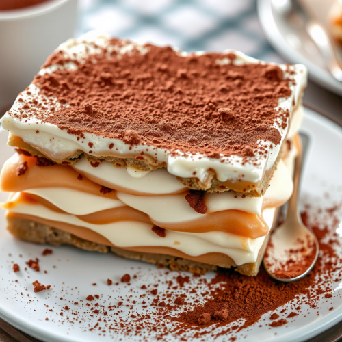 The Ultimate Tiramisu Dish Recipe for Irresistible Dessert Delight