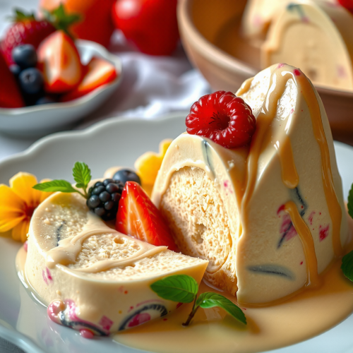 Decadent and Delicious Semifreddo: The Perfect Summer Treat