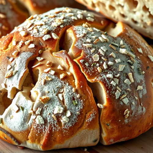 Delicious Italian Ciabatta Bread: A Traditional Recipe for Authentic Flavors