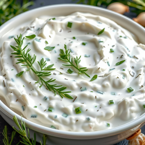 Authentic Greek Tzatziki Recipe: How to Make this Creamy Yogurt Dip