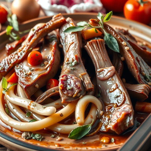 Authentic Italian Beef Recipes: A Taste of Italy in Every Bite