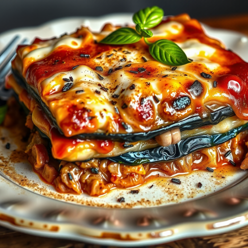 Mouthwatering Moussaka Recipe: A Taste of Greece