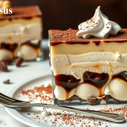 Authentic Tiramisu Recipe: Step-by-Step Guide to the Best Italian Dessert