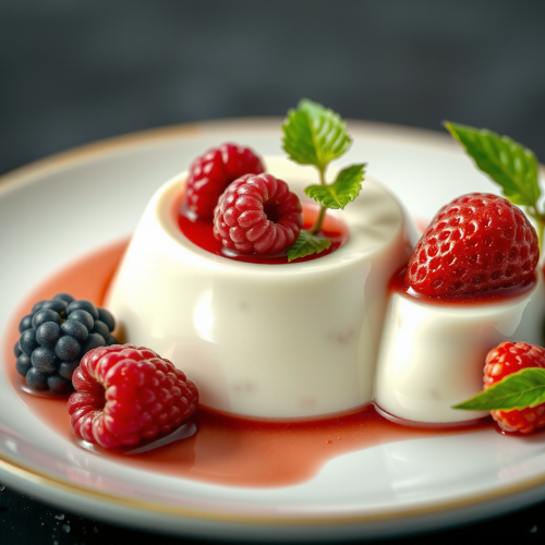 Delicious Italian Panna Cotta Recipe: How to Make the Perfect Dessert