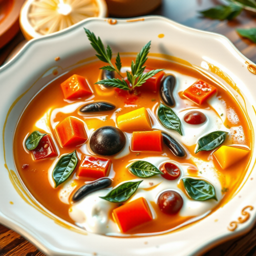 Delicious Olive Garden Soups: A Taste of Italy in Every Bowl