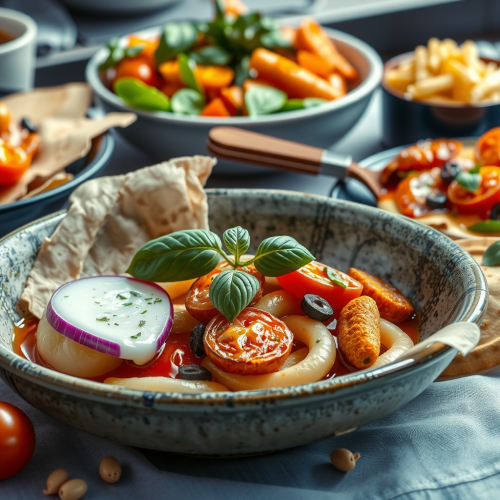 Delicious Italian Dishes: A Culinary Journey Through Italy’s Best Recipes