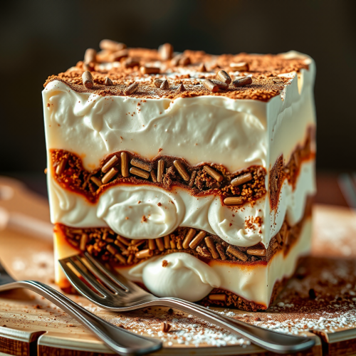 The Best Tiramisu Recipe: A Taste of Italy in Every Bite