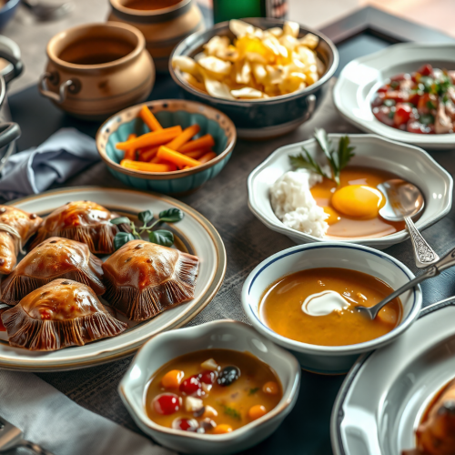 Delicious Argentinian Meals: Explore Traditional Cuisine in Argentina