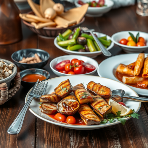 Discover Authentic Flavors: Traditional Argentine Dishes You Must Try