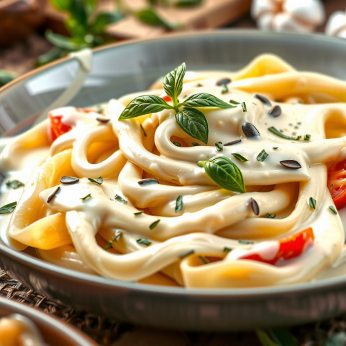 Delicious Alfredo’s Pasta: A Taste of Italy in Every Bite