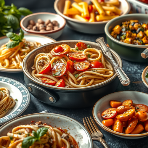 The Best Italian Pasta Recipes: Traditional and Authentic Dishes
