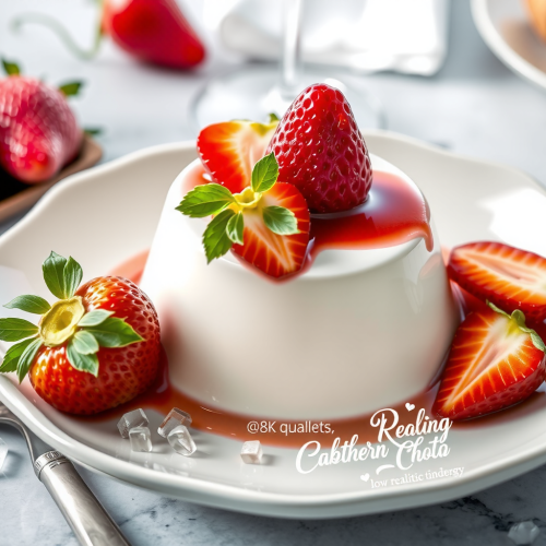 Delicious Panna Cotta Recipe: A Creamy Italian Dessert to Satisfy Your Sweet Tooth